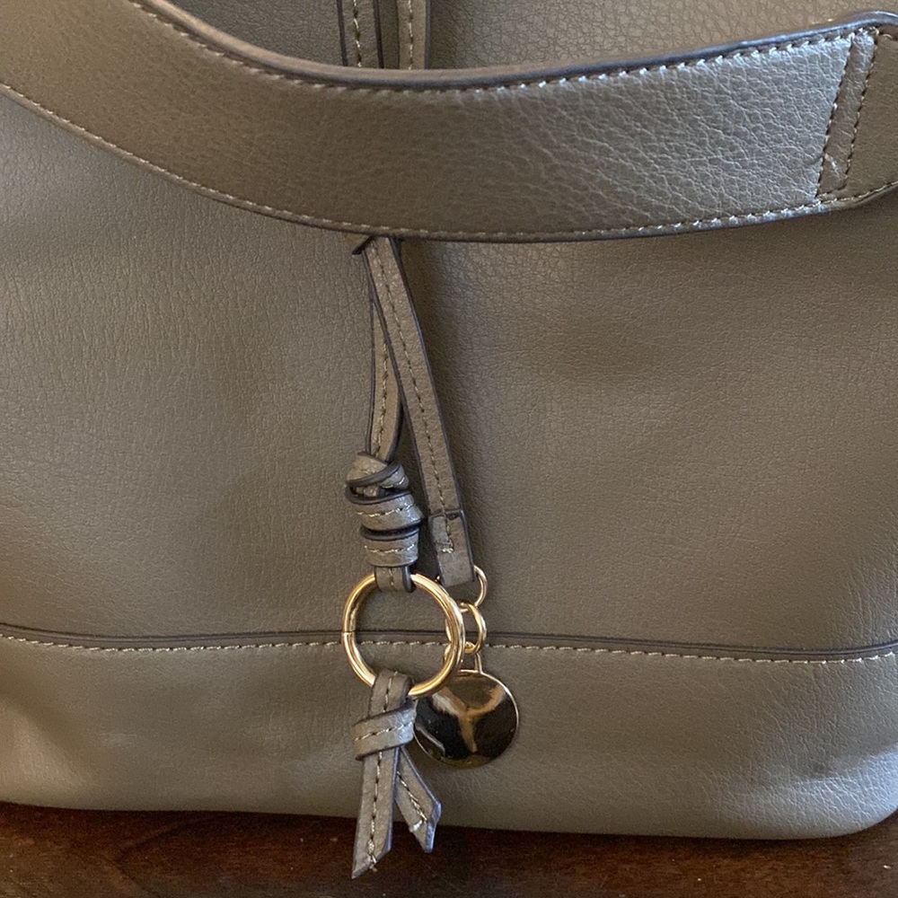 MKF by Mia K Bucket Bag and Matching Crossbody Purse - Picture 3 of 12